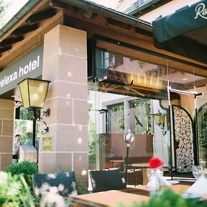 Relexa Waldhotel Schatten Stuttgart